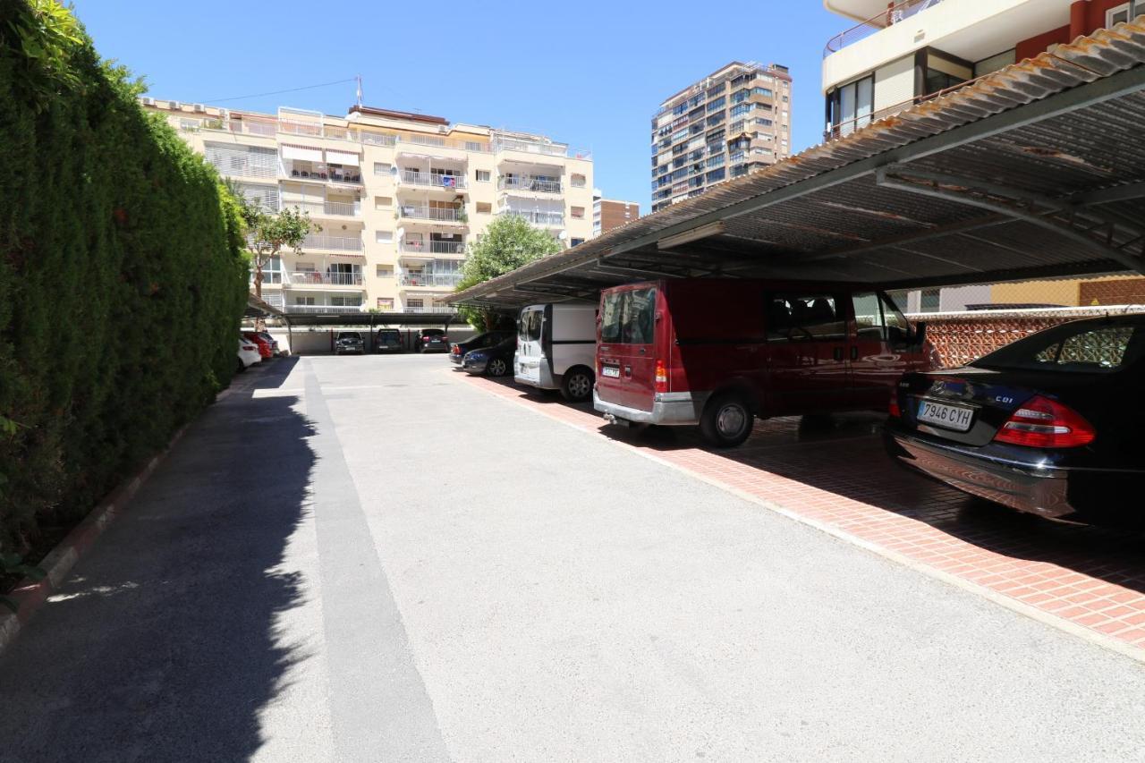 Veracruz 20 Benidorm Kültér fotó