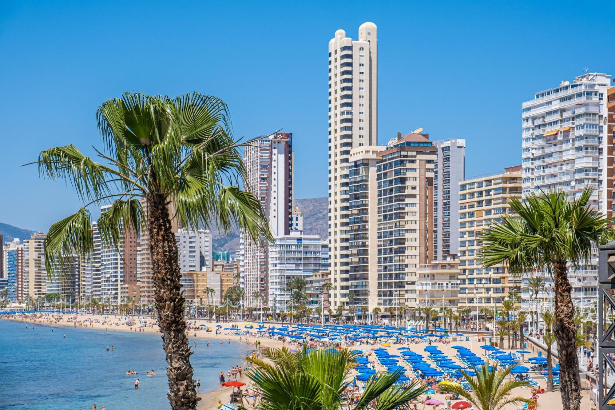 Veracruz 20 Benidorm Kültér fotó