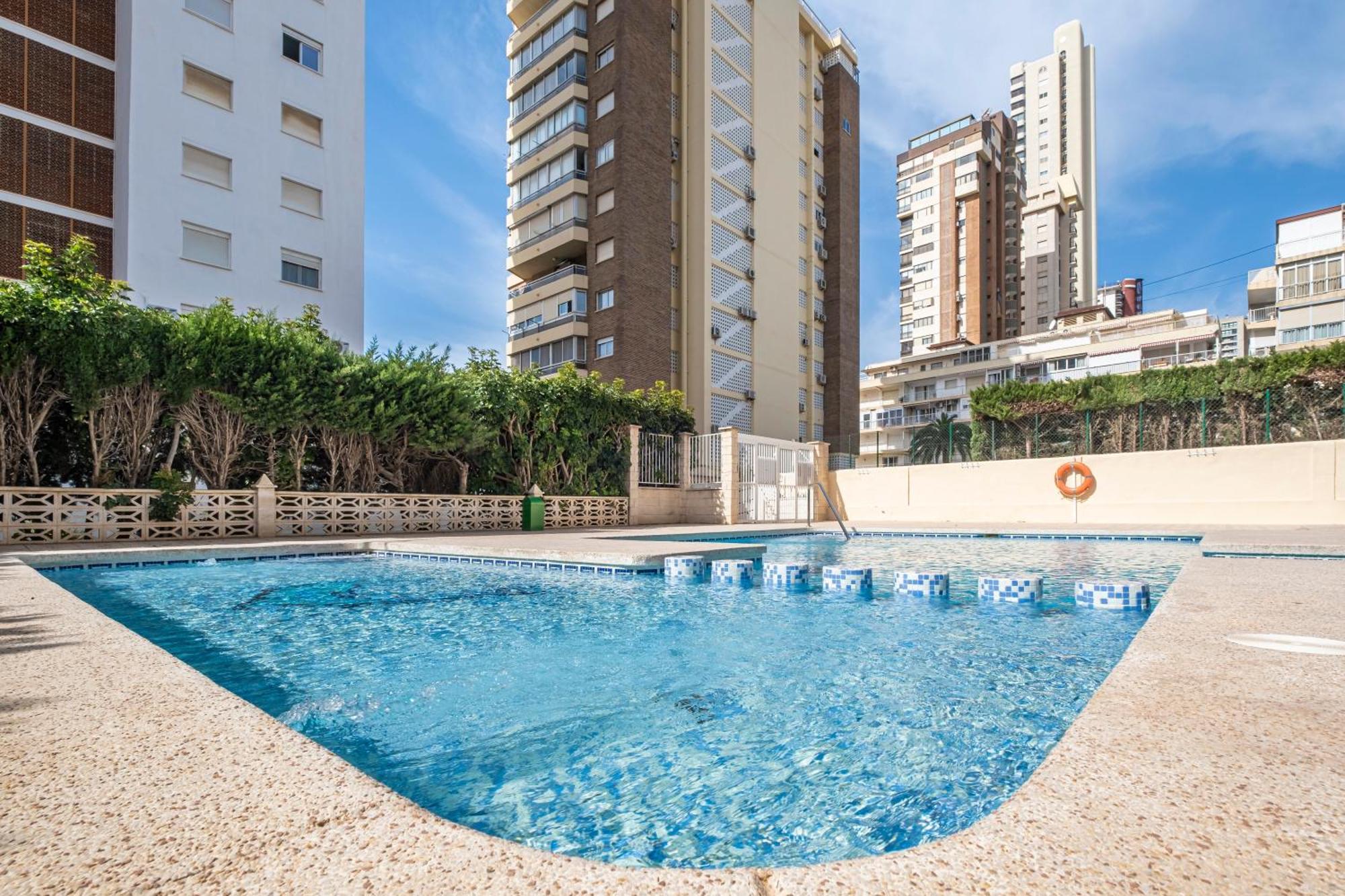 Veracruz 20 Benidorm Kültér fotó