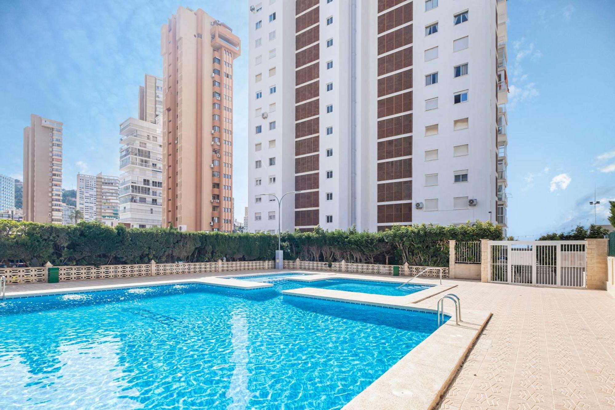 Veracruz 20 Benidorm Kültér fotó