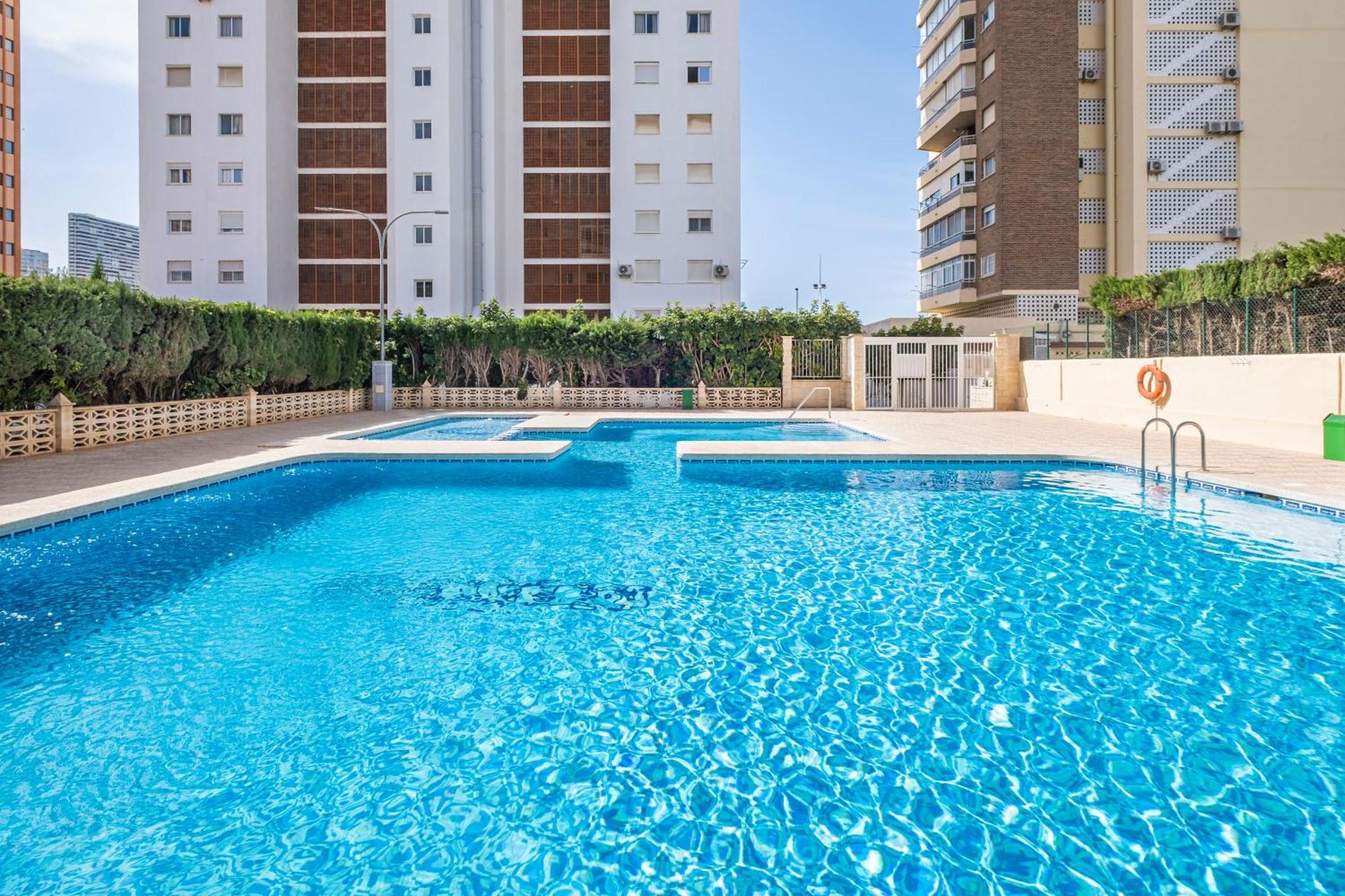 Veracruz 20 Benidorm Kültér fotó