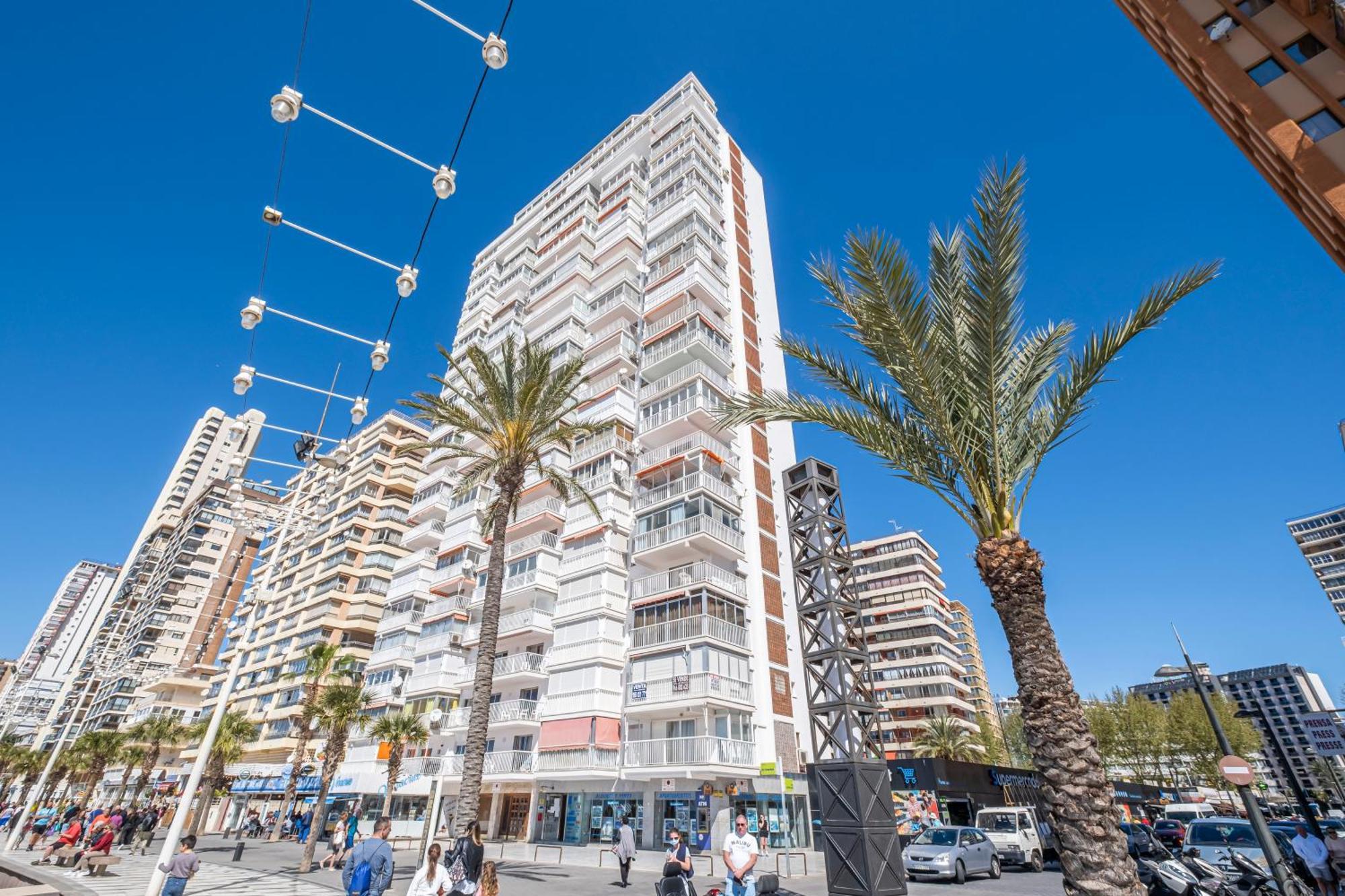 Veracruz 20 Benidorm Kültér fotó
