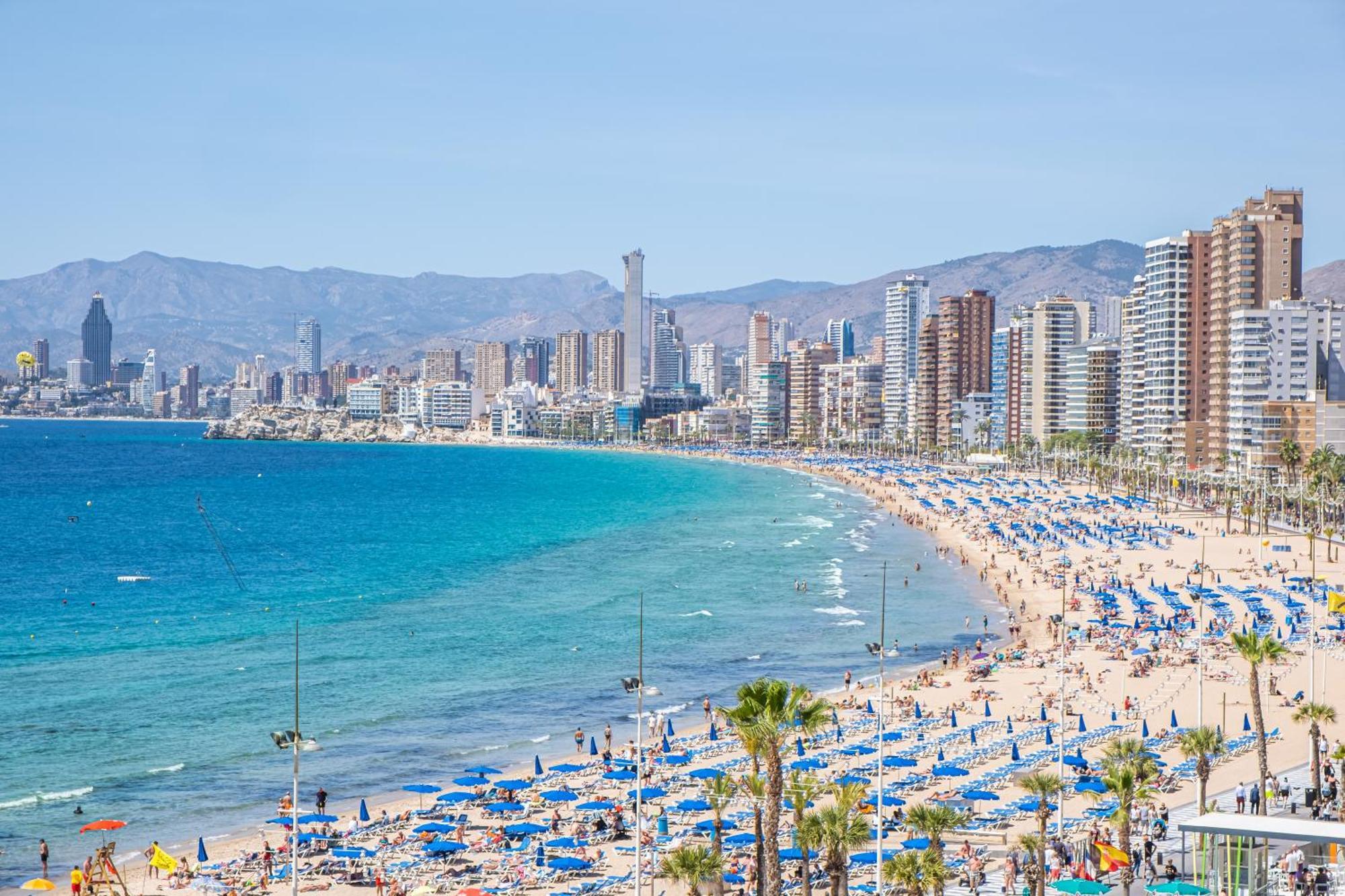 Veracruz 20 Benidorm Kültér fotó